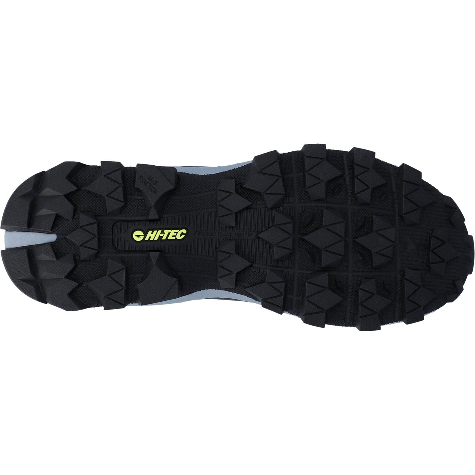 AWW Infuse Mid WP Hiking Boots Mens Hi-Tec