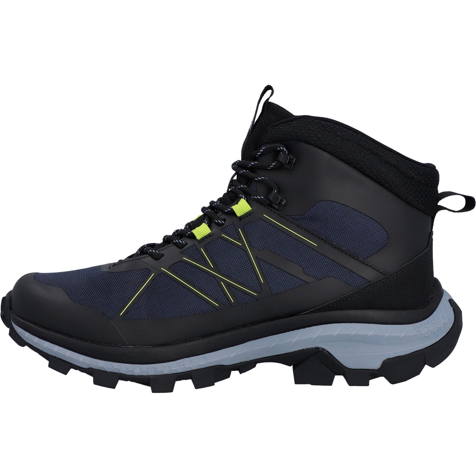 AWW Infuse Mid WP Hiking Boots Mens Hi-Tec