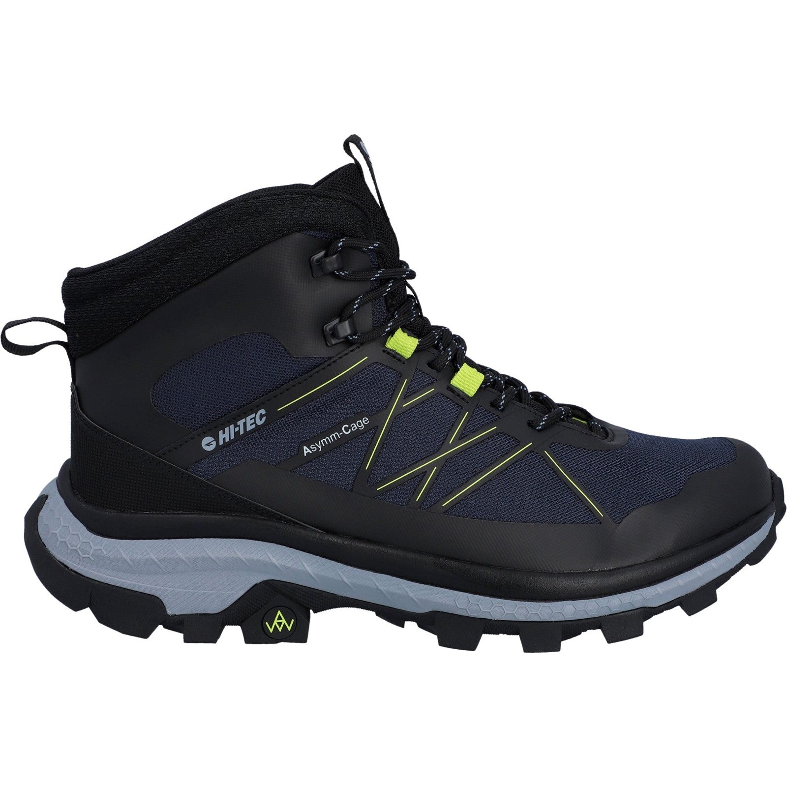 AWW Infuse Mid WP Hiking Boots Mens Hi-Tec