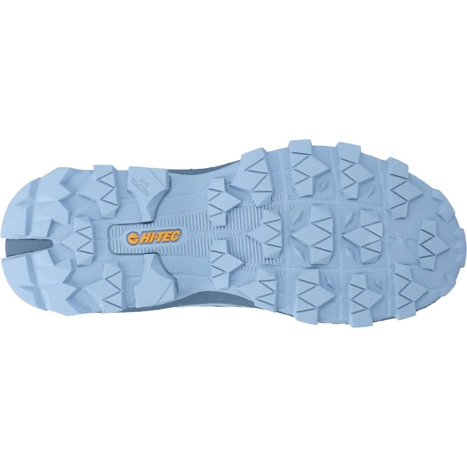 AWW Infuse Mid WP Hiking Boots Womens Hi-Tec