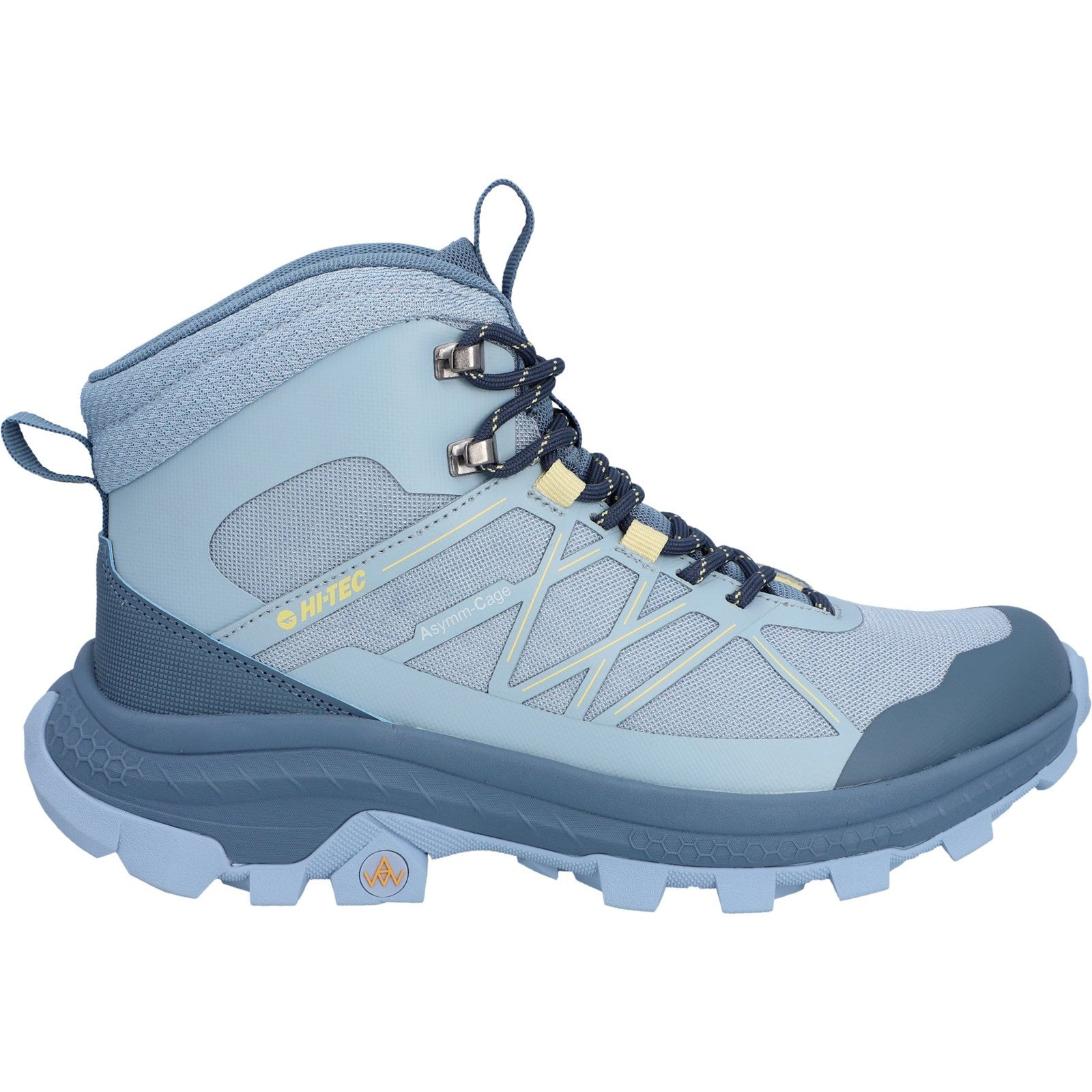 AWW Infuse Mid WP Hiking Boots Womens Hi-Tec