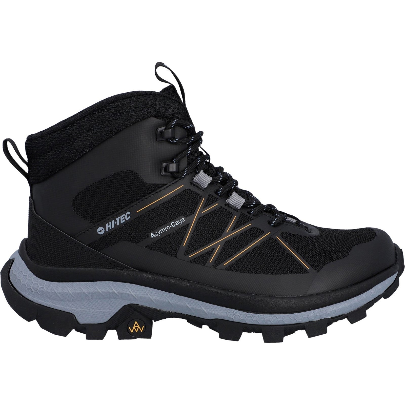 AWW Infuse Mid WP Hiking Boots Womens Hi-Tec