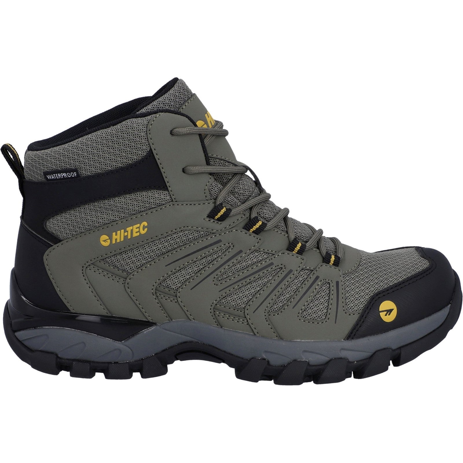 Campana Mid WP Hiking Boot Hi-Tec