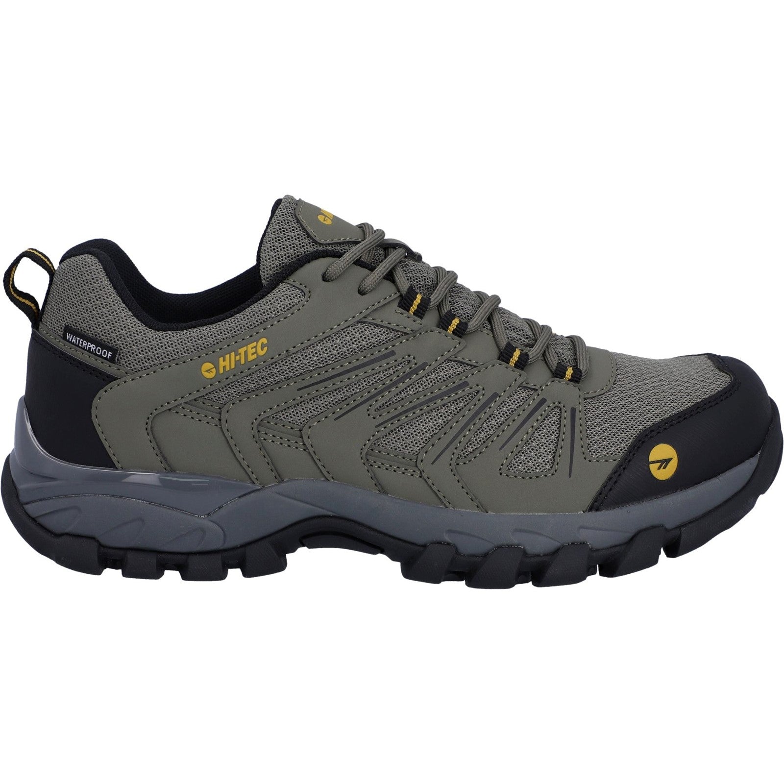 Campana Low WP Hiker Hi-Tec