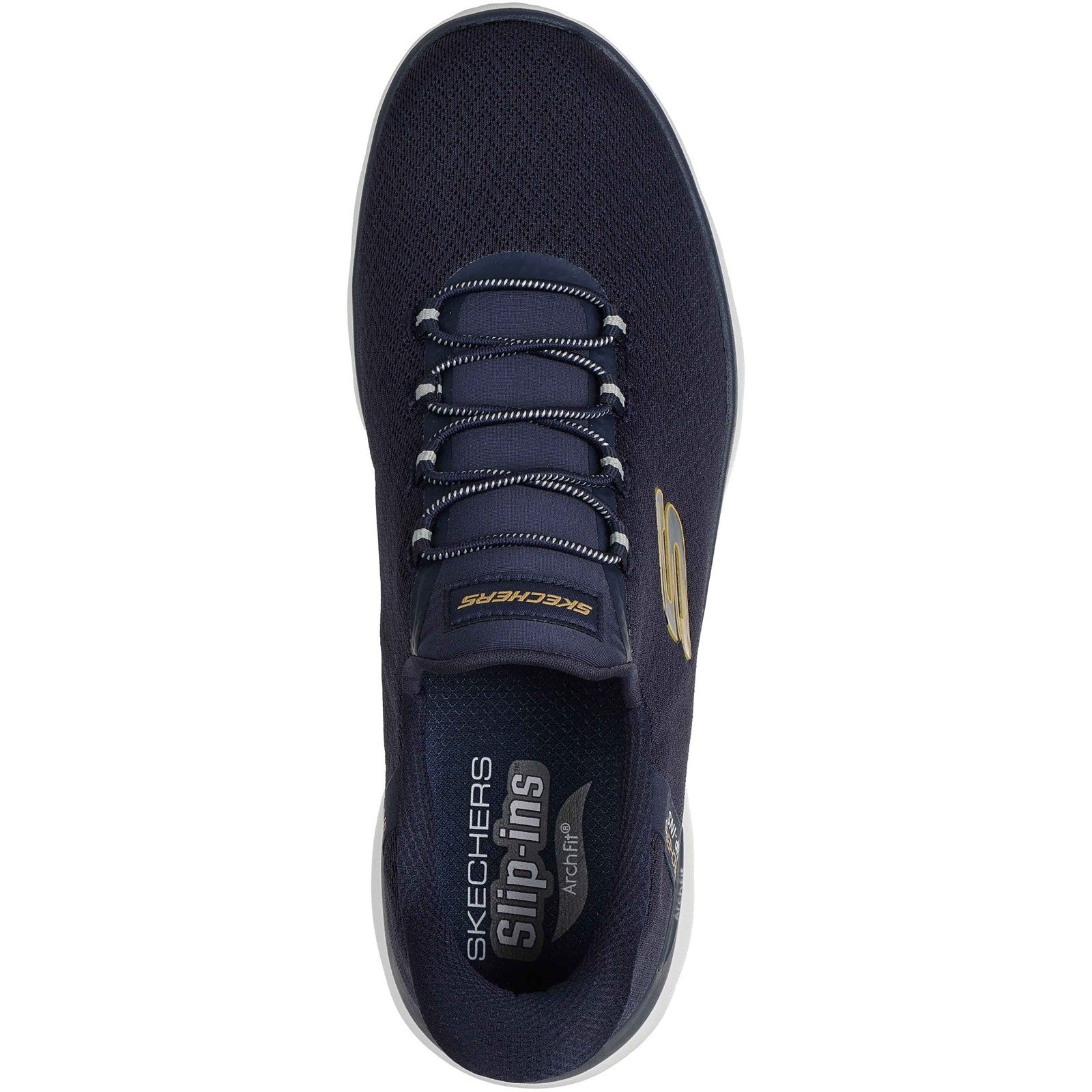 Skechers Arch Fit Summits Kynor Slip-ins Trainers Skechers