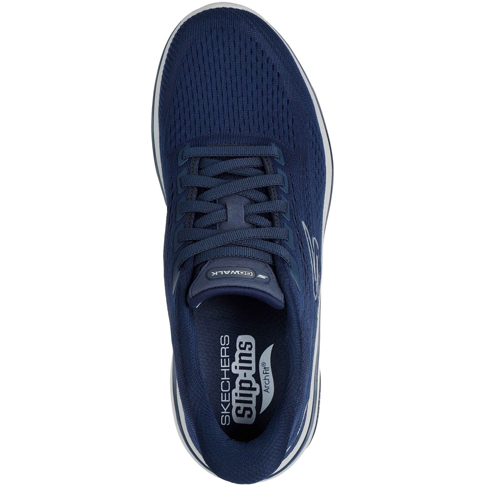 Skechers GO WALK Arch Fit 2.0 Percy Slip-ins Trainer Skechers