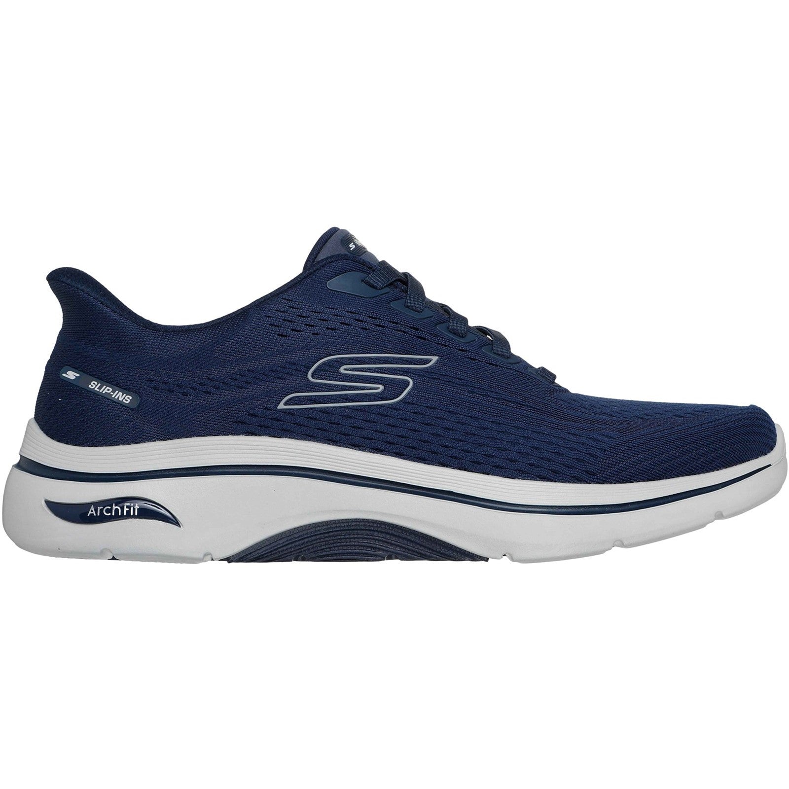 Skechers GO WALK Arch Fit 2.0 Percy Slip-ins Trainer Skechers