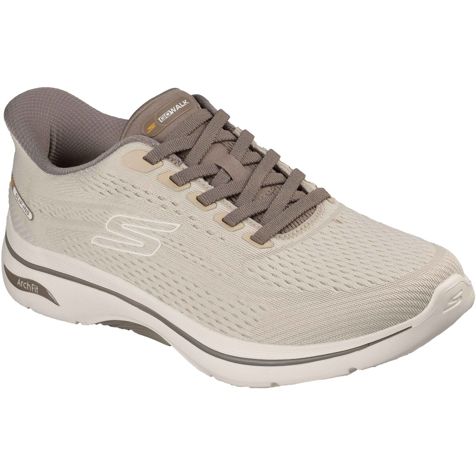 Skechers GO WALK Arch Fit 2.0 Percy Slip-ins Trainer Skechers