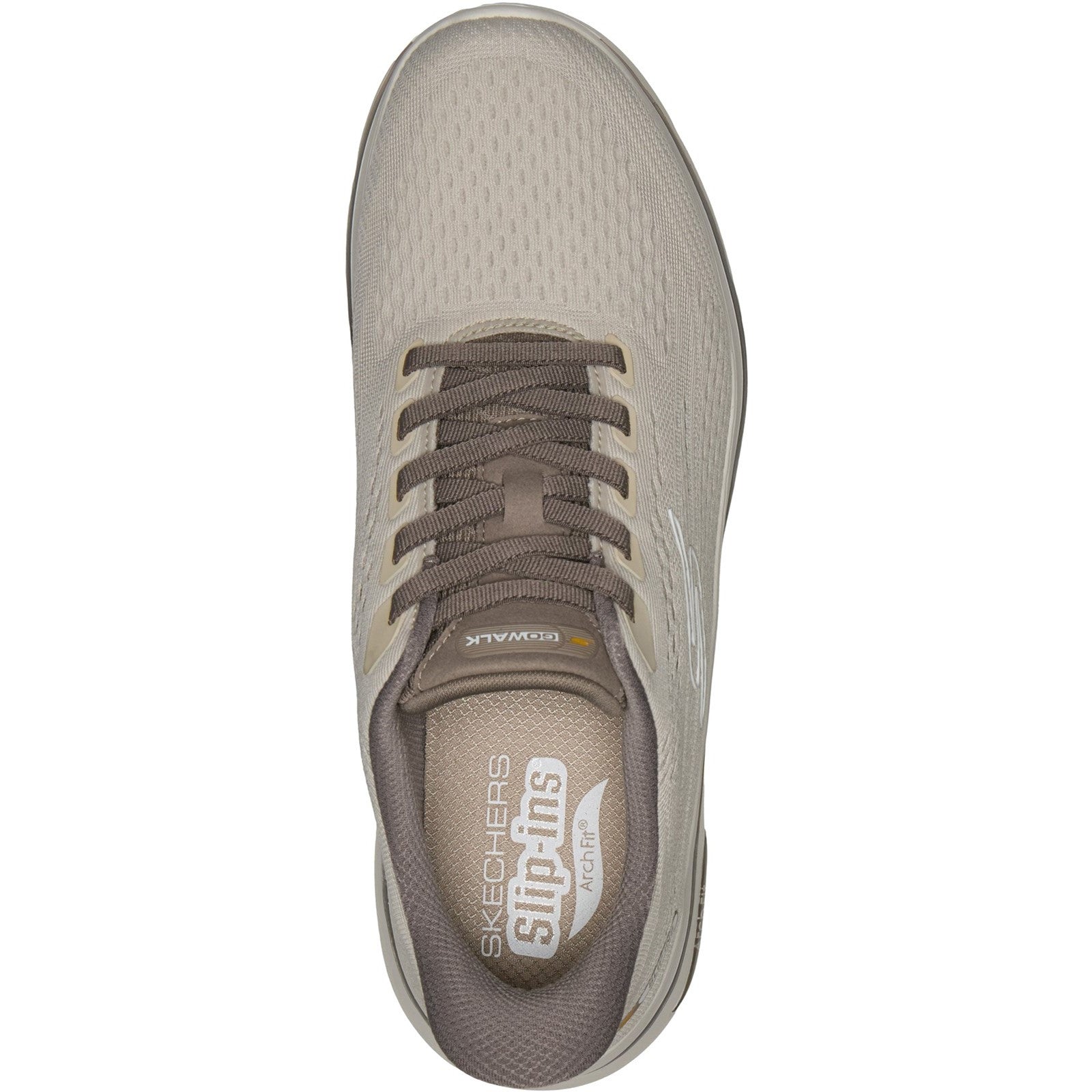 Skechers GO WALK Arch Fit 2.0 Percy Slip-ins Trainer Skechers