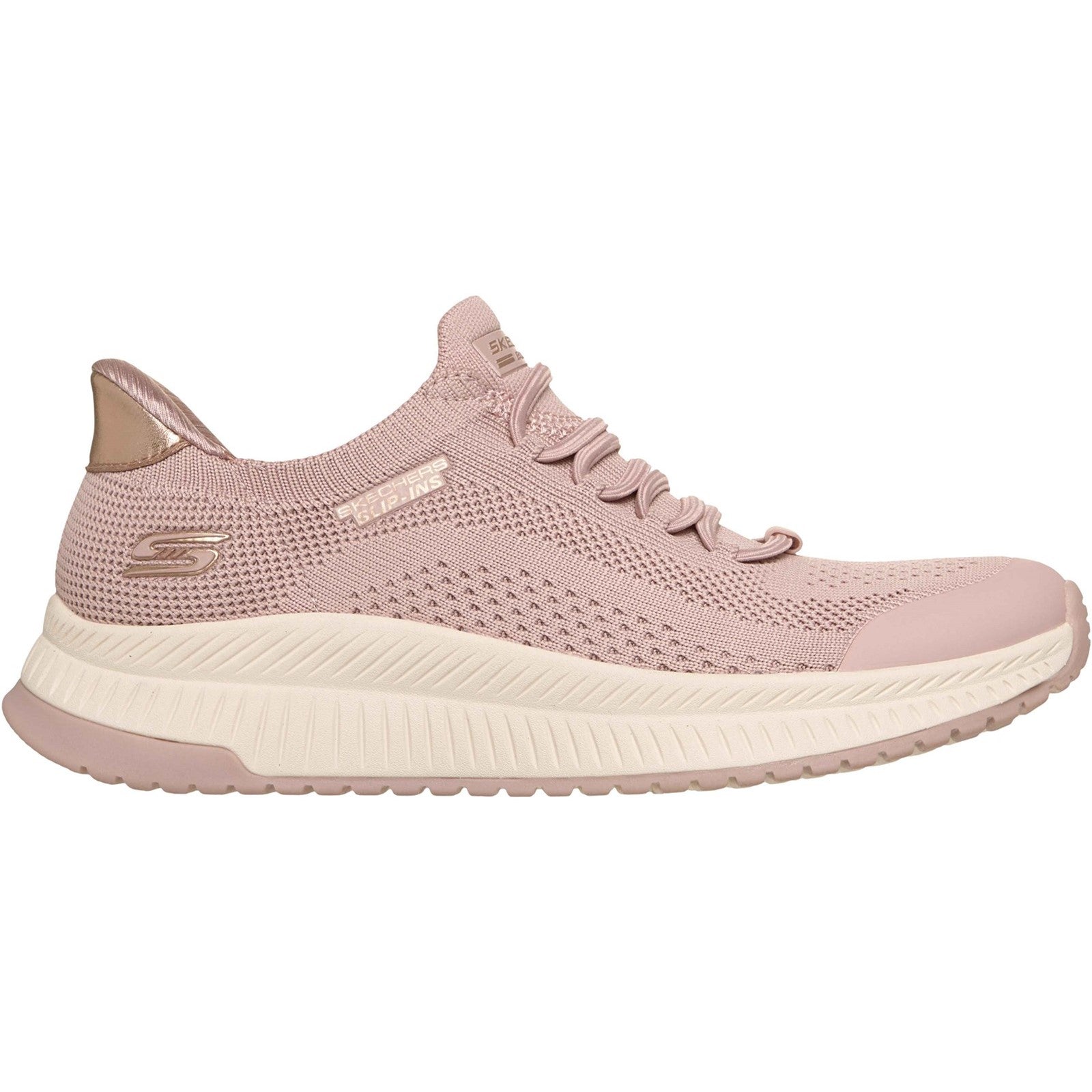 Skechers BOBS Sport Squad 4 Dire Step Trainer Skechers