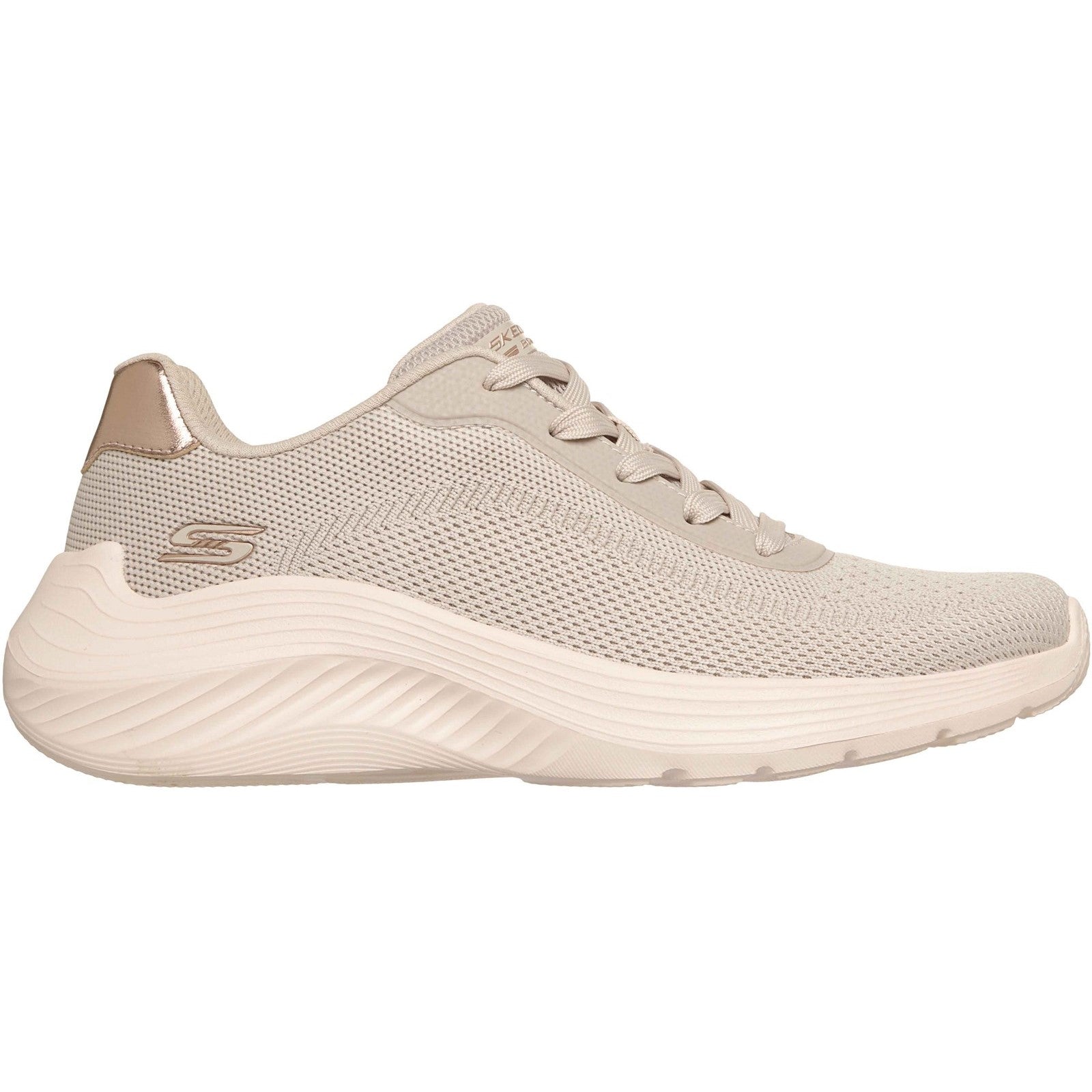 Skechers BOBS Sport Squad Waves Current Look Trainers Skechers