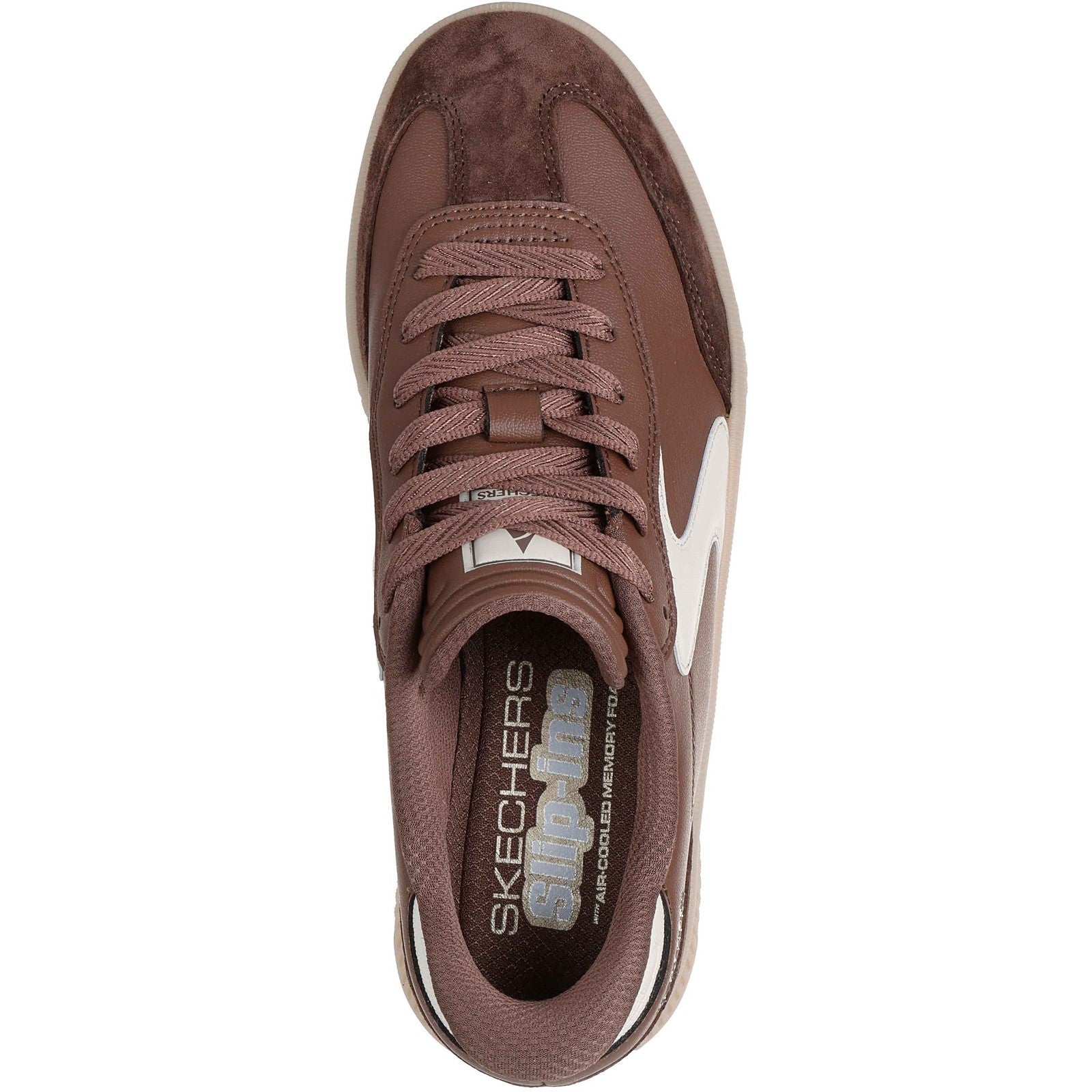 Skechers Hotshot HI Lifted Luxe Slip-ins Trainer Skechers