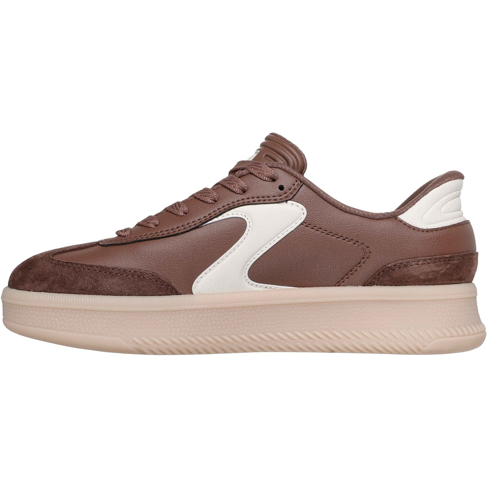 Skechers Hotshot HI Lifted Luxe Slip-ins Trainer Skechers