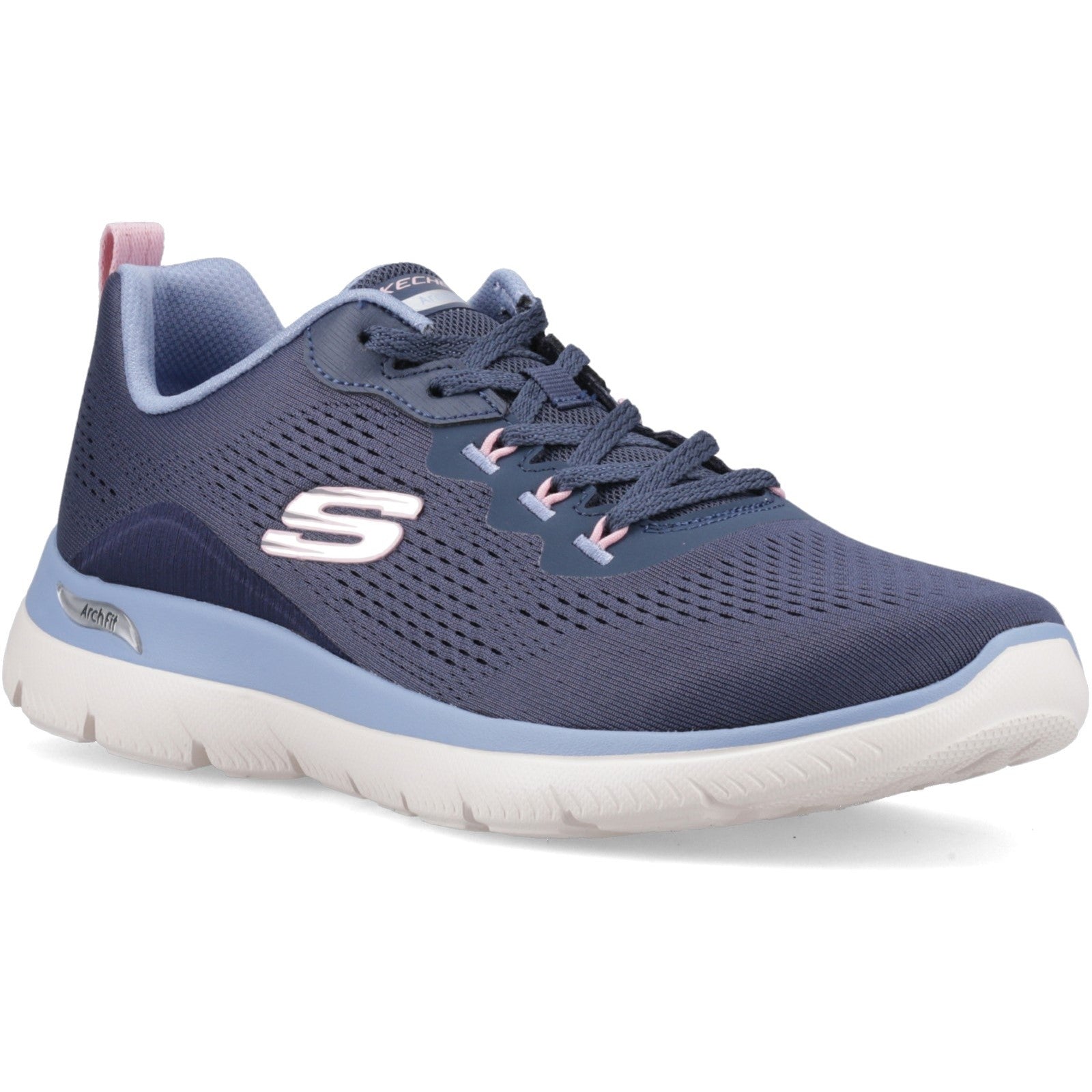 Skechers Arch Fit Summits - Daily Flow Trainers Skechers