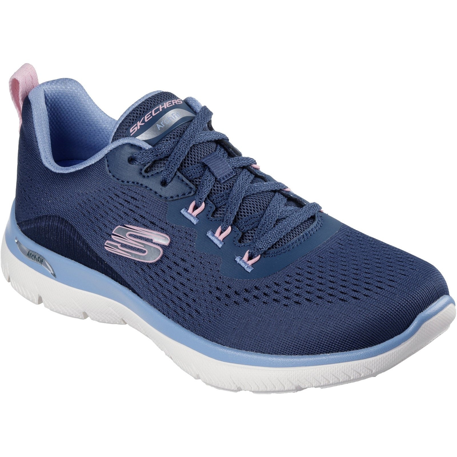 Skechers Arch Fit Summits - Daily Flow Trainers Skechers