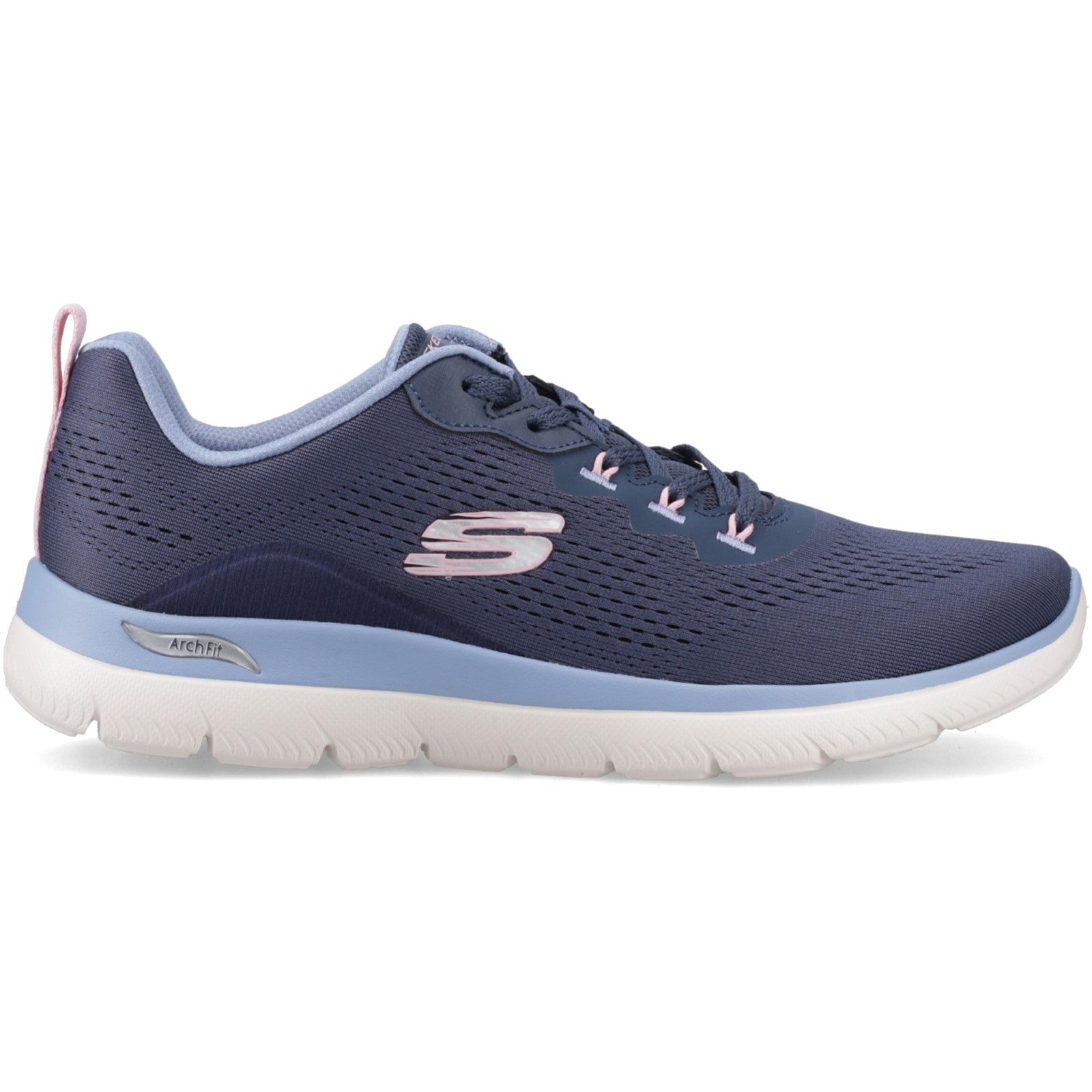 Skechers Arch Fit Summits - Daily Flow Trainers Skechers
