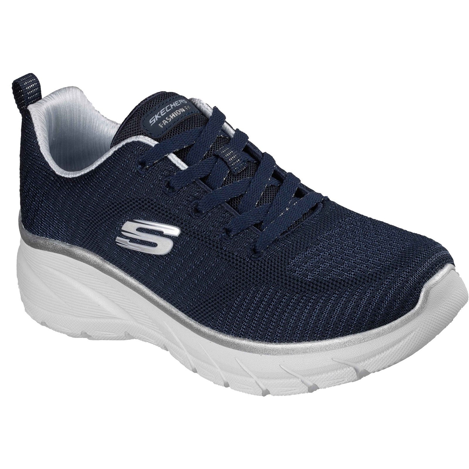 Skechers Fashion Fit 2.0 Moonlight Glow Trainers Skechers