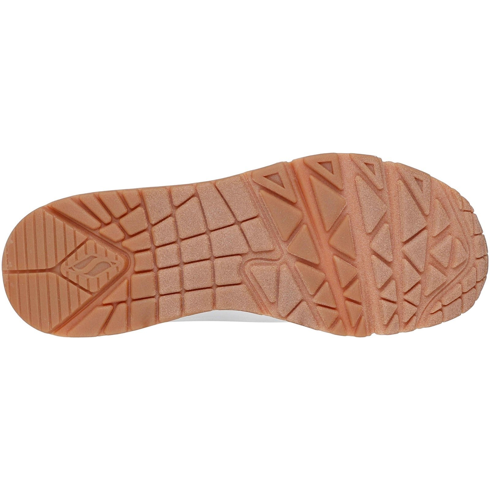 Skechers UNO Jungle Nite Lace-Up Trainers Skechers