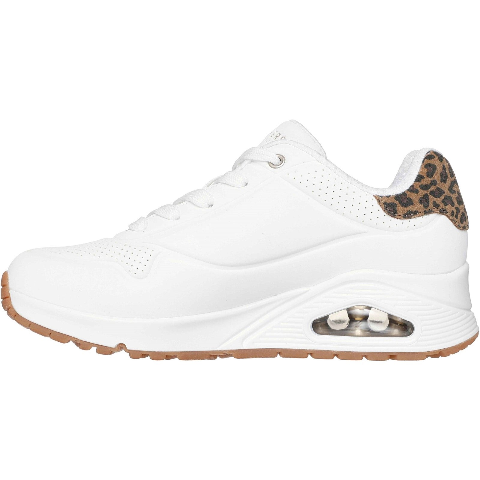 Skechers UNO Jungle Nite Lace-Up Trainers Skechers