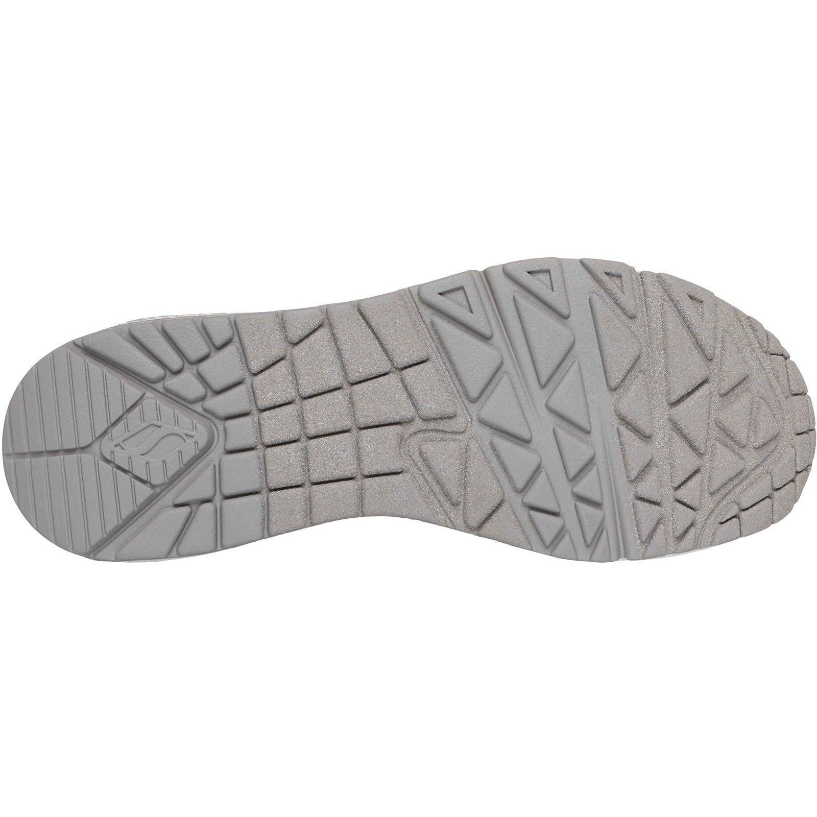 Skechers UNO Safari Time Stretch-Lace Trainers Skechers