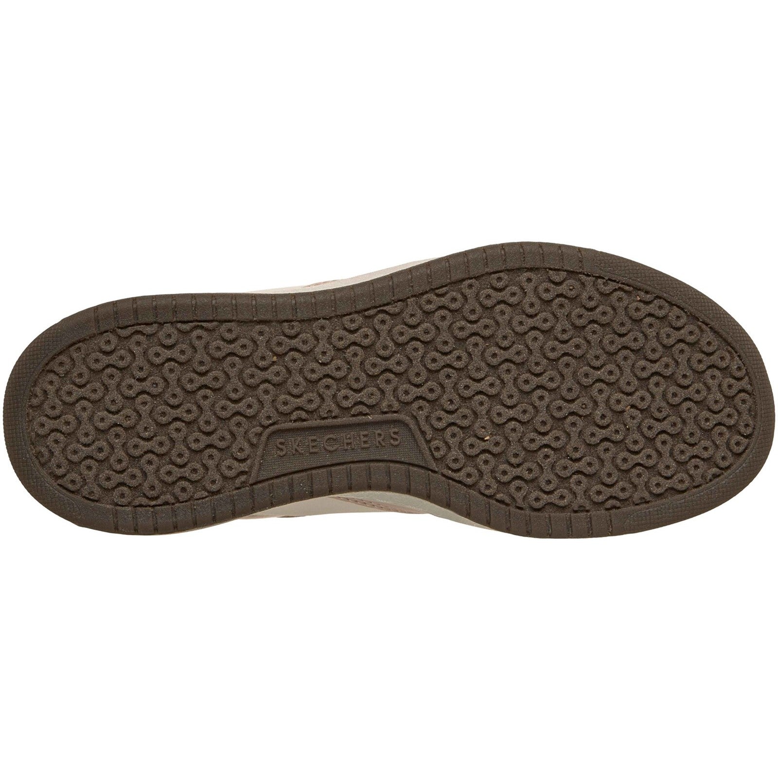 Skechers UNO CTL Subtle Shimmer Court Trainers Skechers