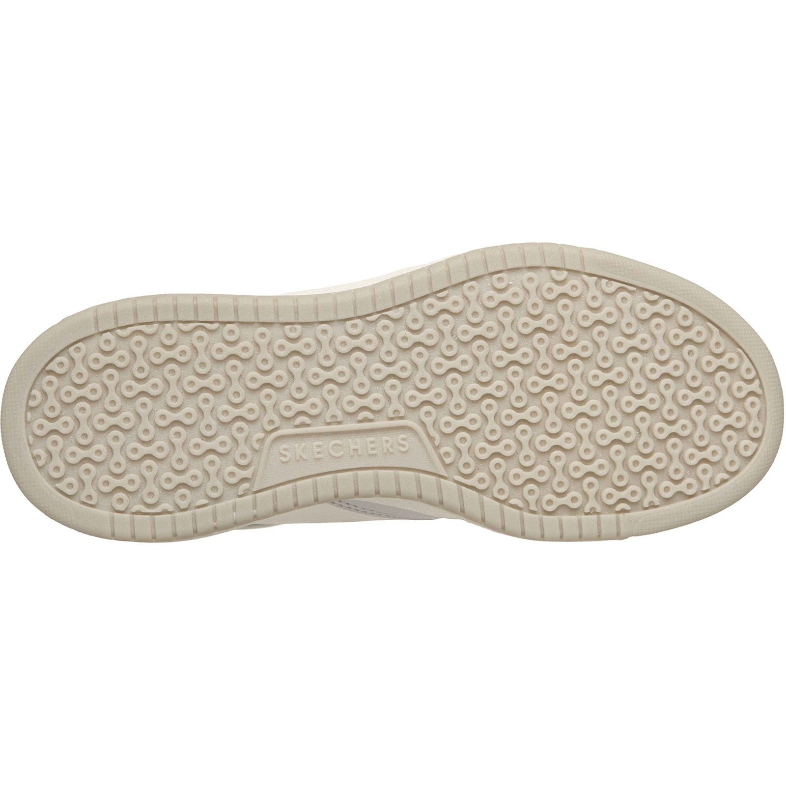 Skechers UNO CTL Subtle Shimmer Court Trainers Skechers