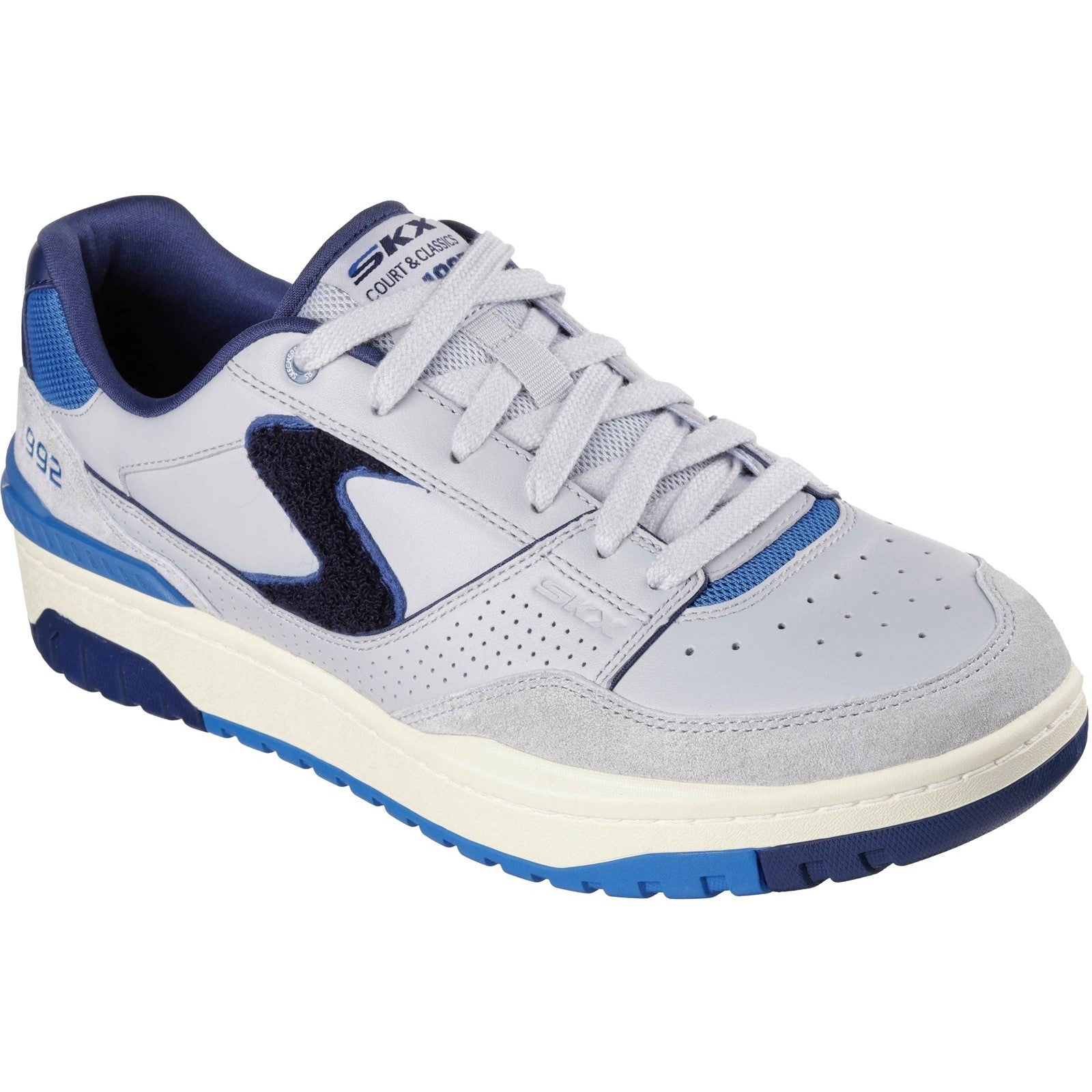 Skechers S-1992 Retro Lace-Up Trainers Skechers