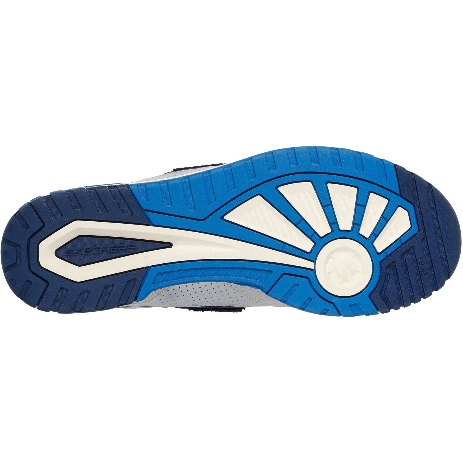 Skechers S-1992 Retro Lace-Up Trainers Skechers