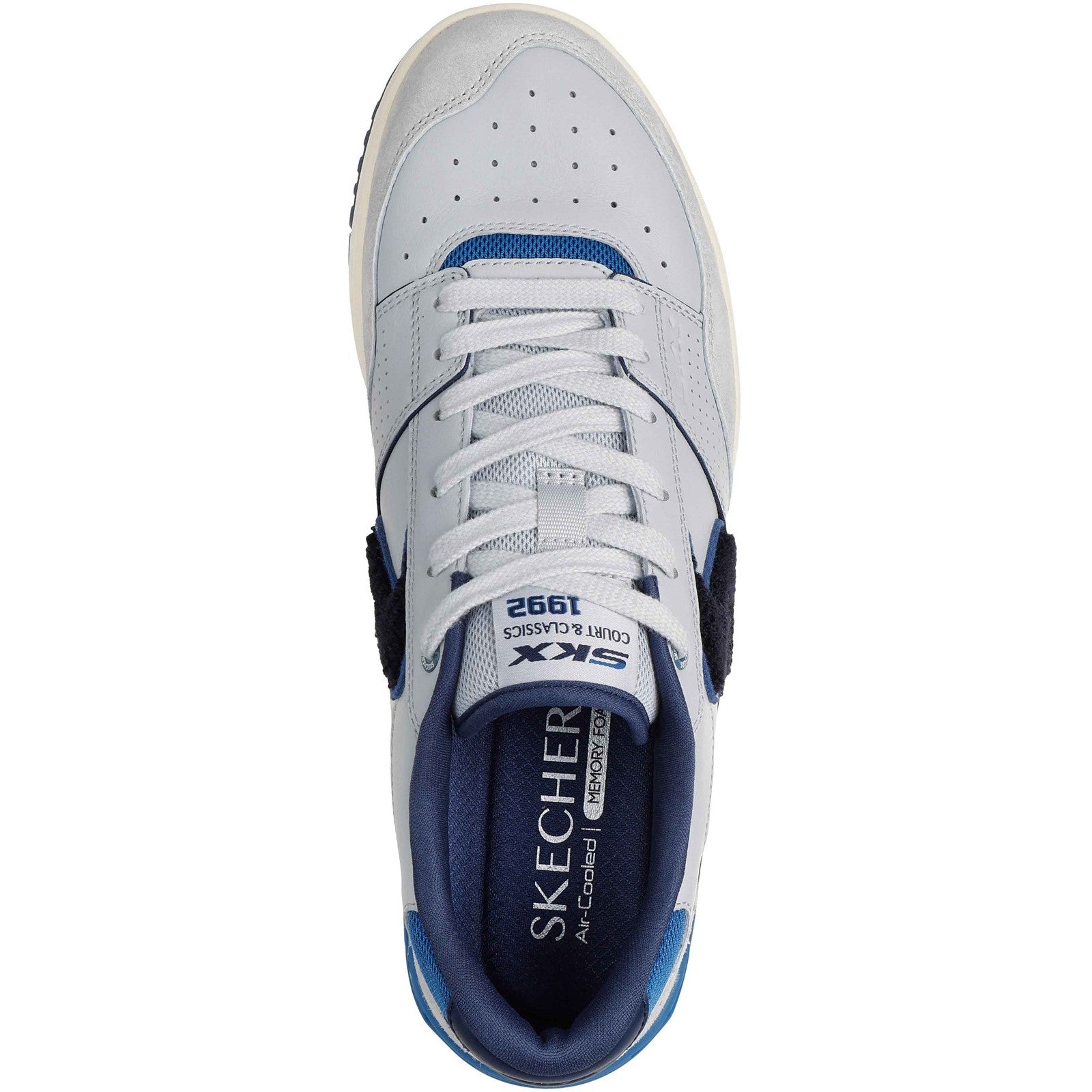 Skechers S-1992 Retro Lace-Up Trainers Skechers