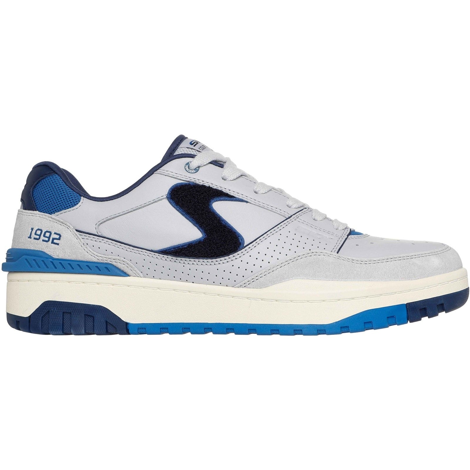 Skechers S-1992 Retro Lace-Up Trainers Skechers