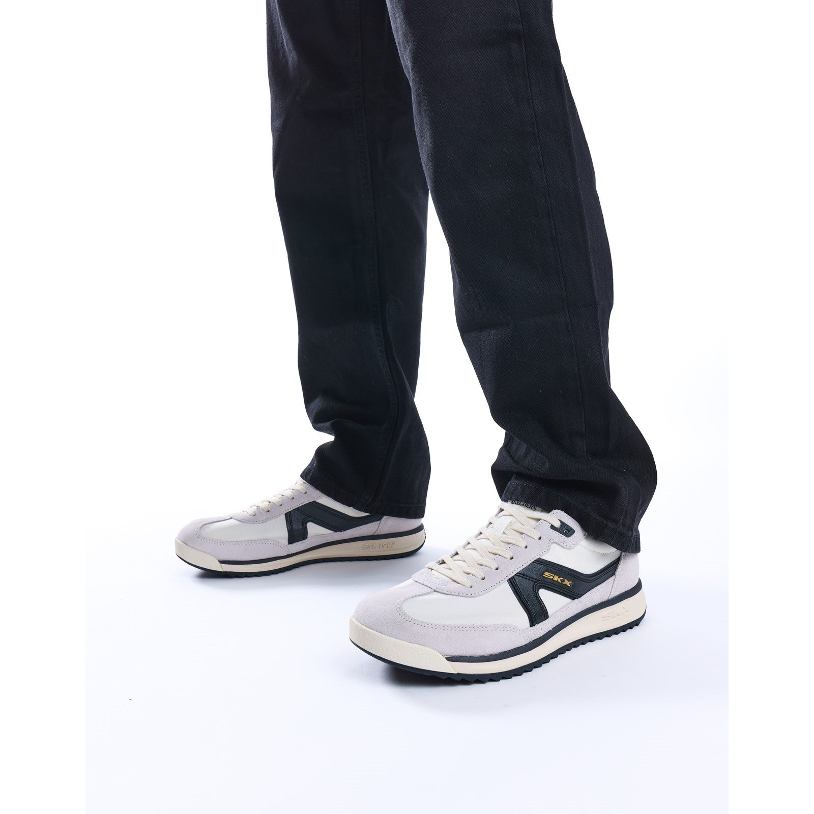 Skechers SKX 92 Spective Court Trainers Skechers