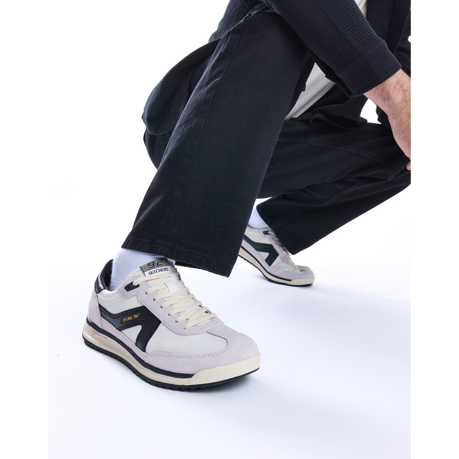 Skechers SKX 92 Spective Court Trainers Skechers