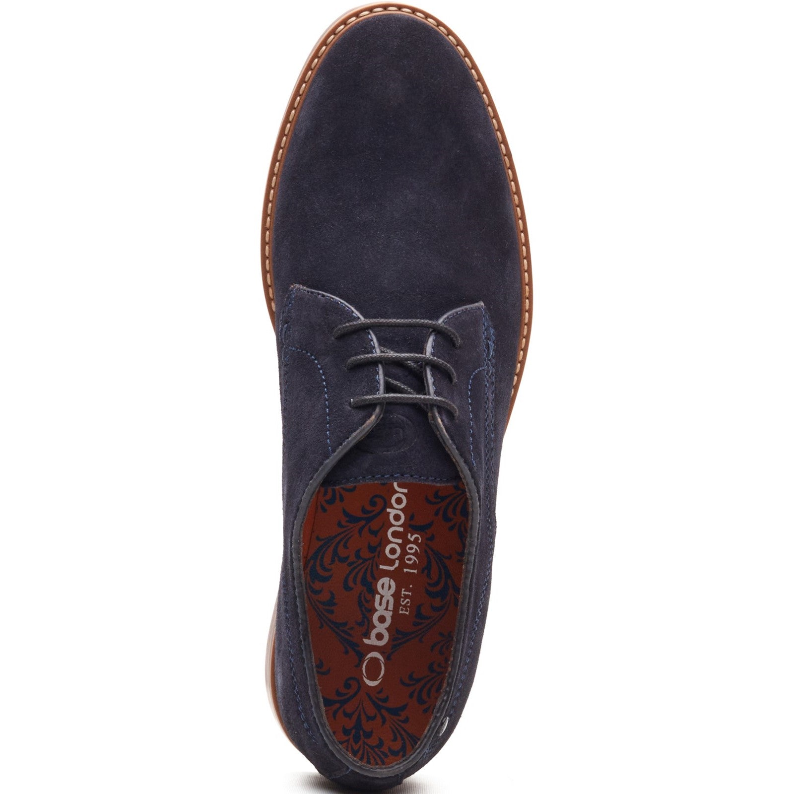 Strand Lace Up Shoe Base London