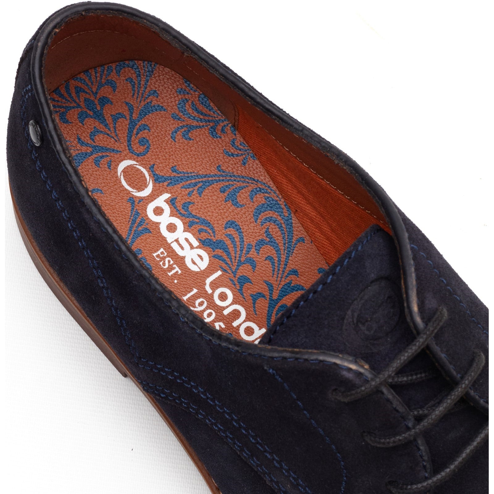 Strand Lace Up Shoe Base London
