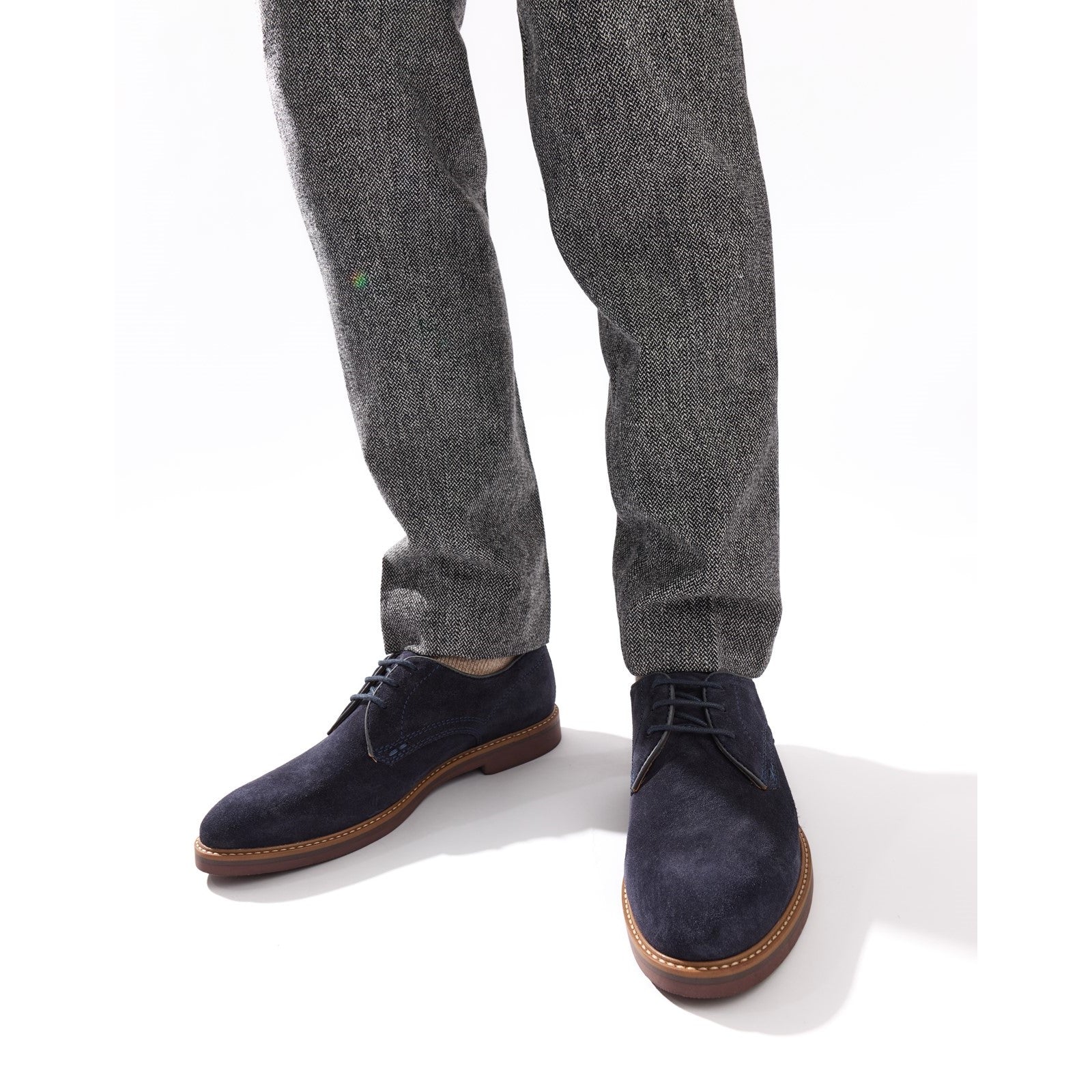 Strand Lace Up Shoe Base London