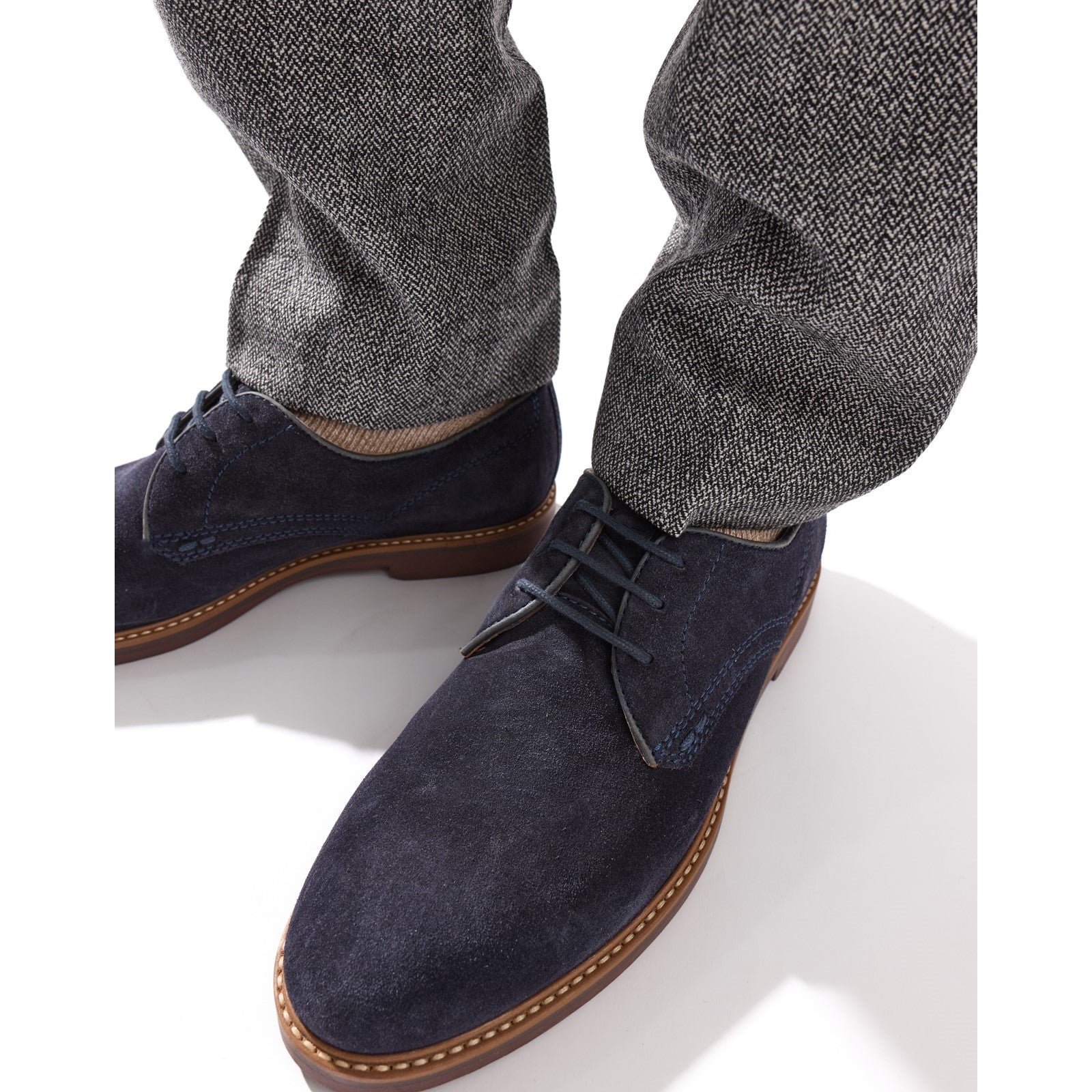 Strand Lace Up Shoe Base London