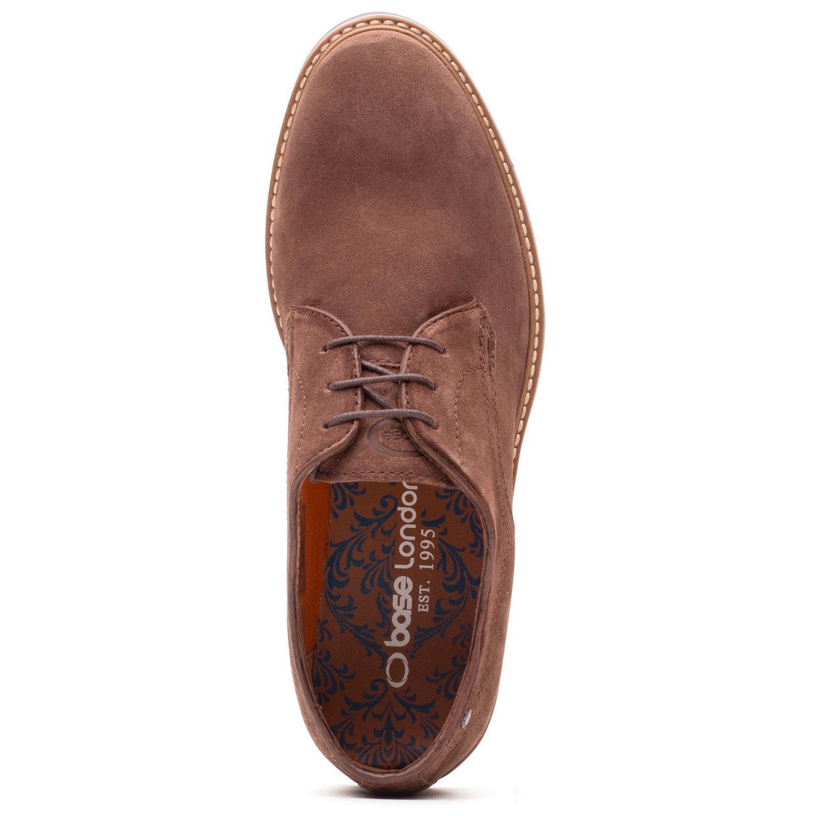 Strand Lace Up Shoe Base London