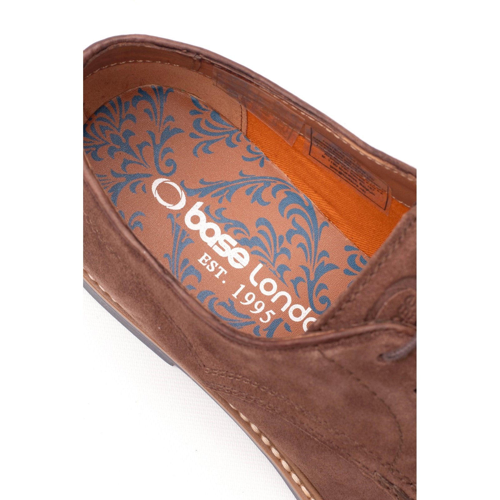Strand Lace Up Shoe Base London