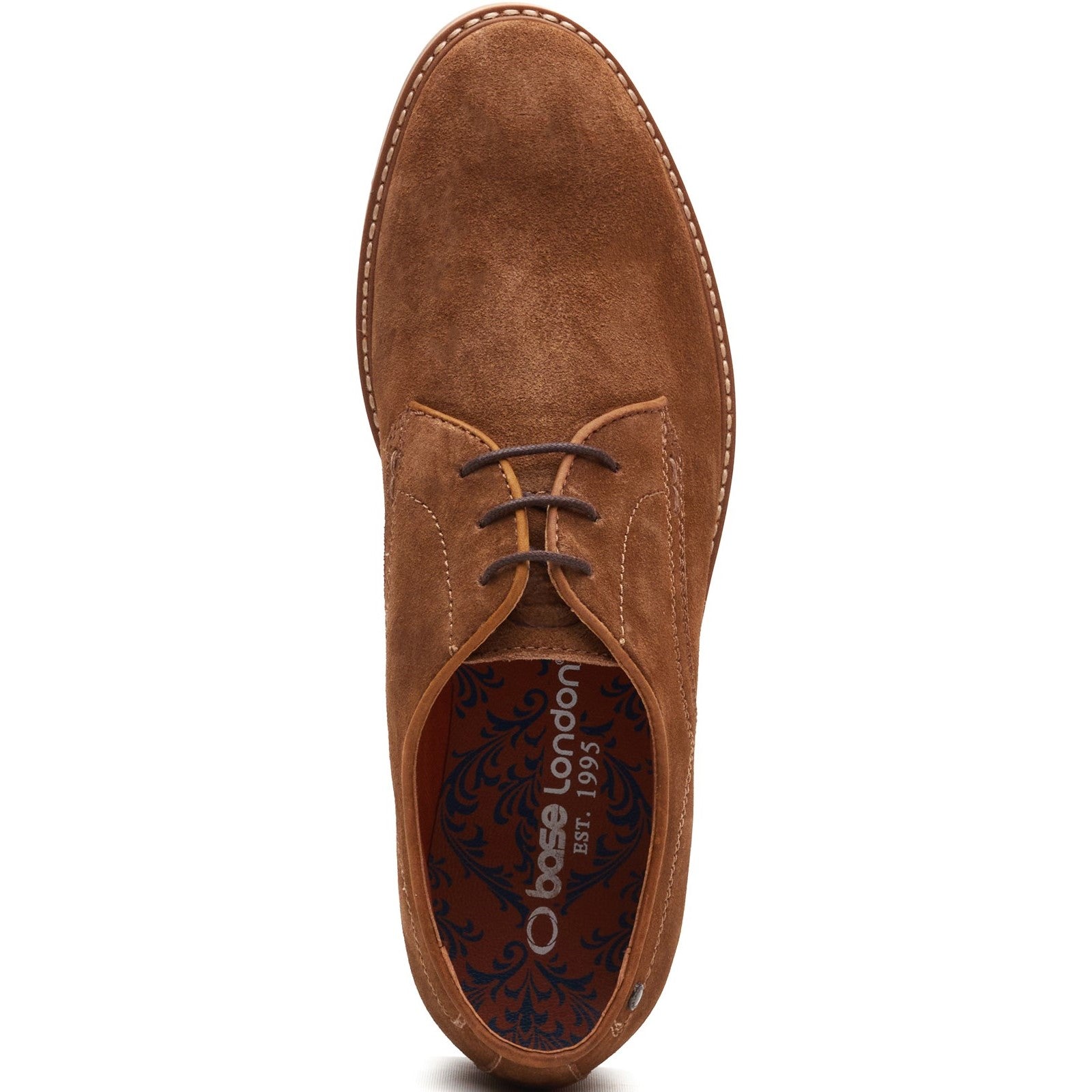 Strand Lace Up Shoe Base London