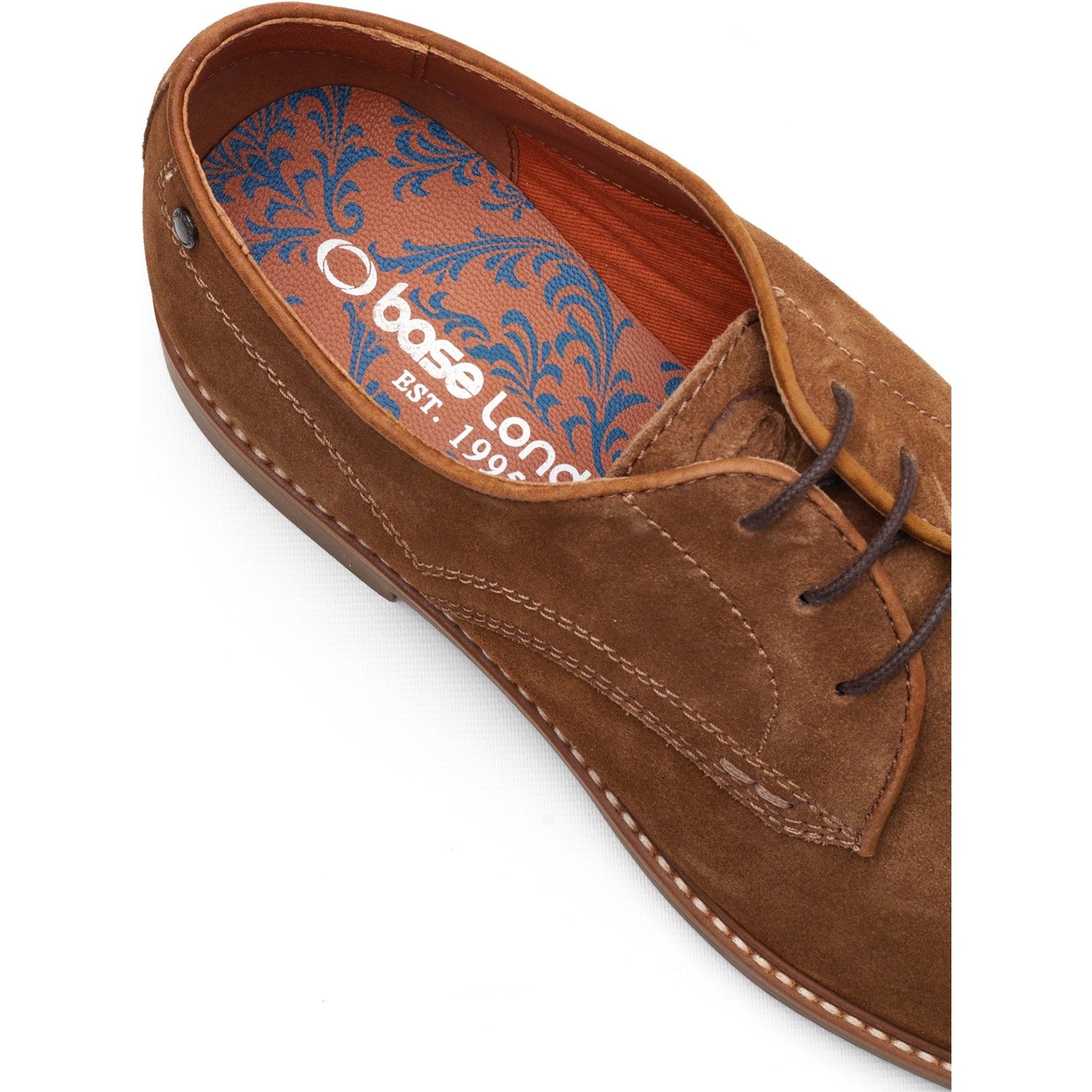 Strand Lace Up Shoe Base London