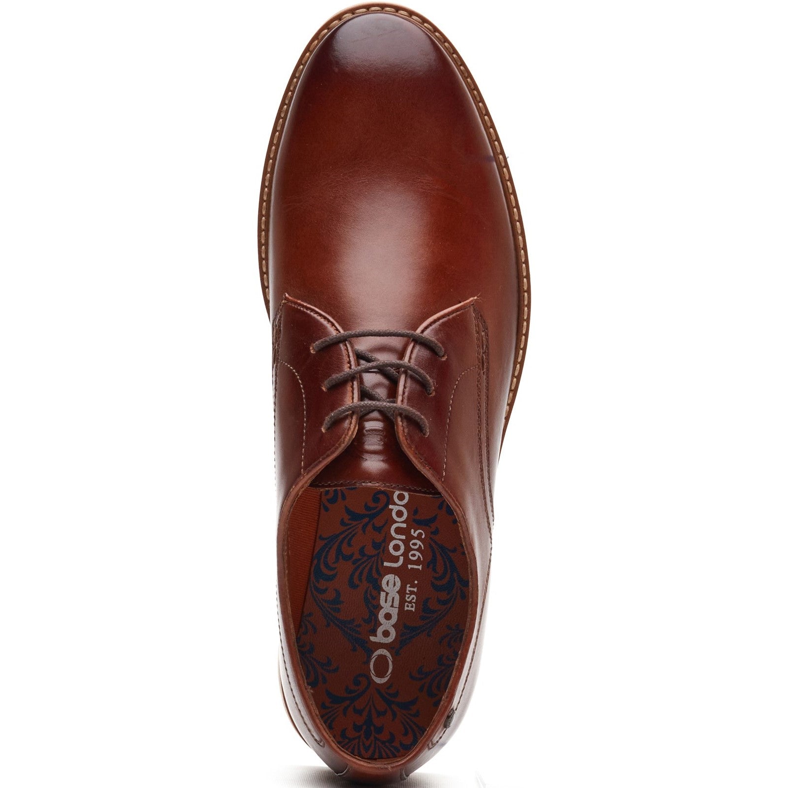 Strand Lace Up Shoe Base London