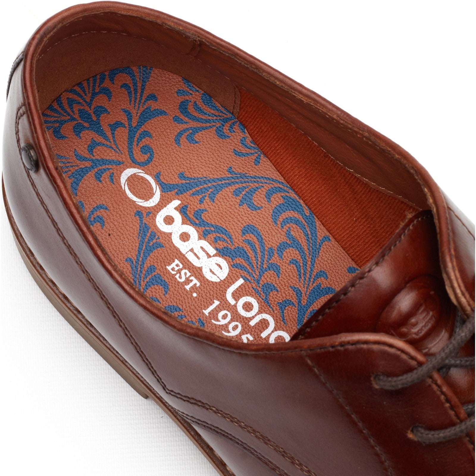 Strand Lace Up Shoe Base London