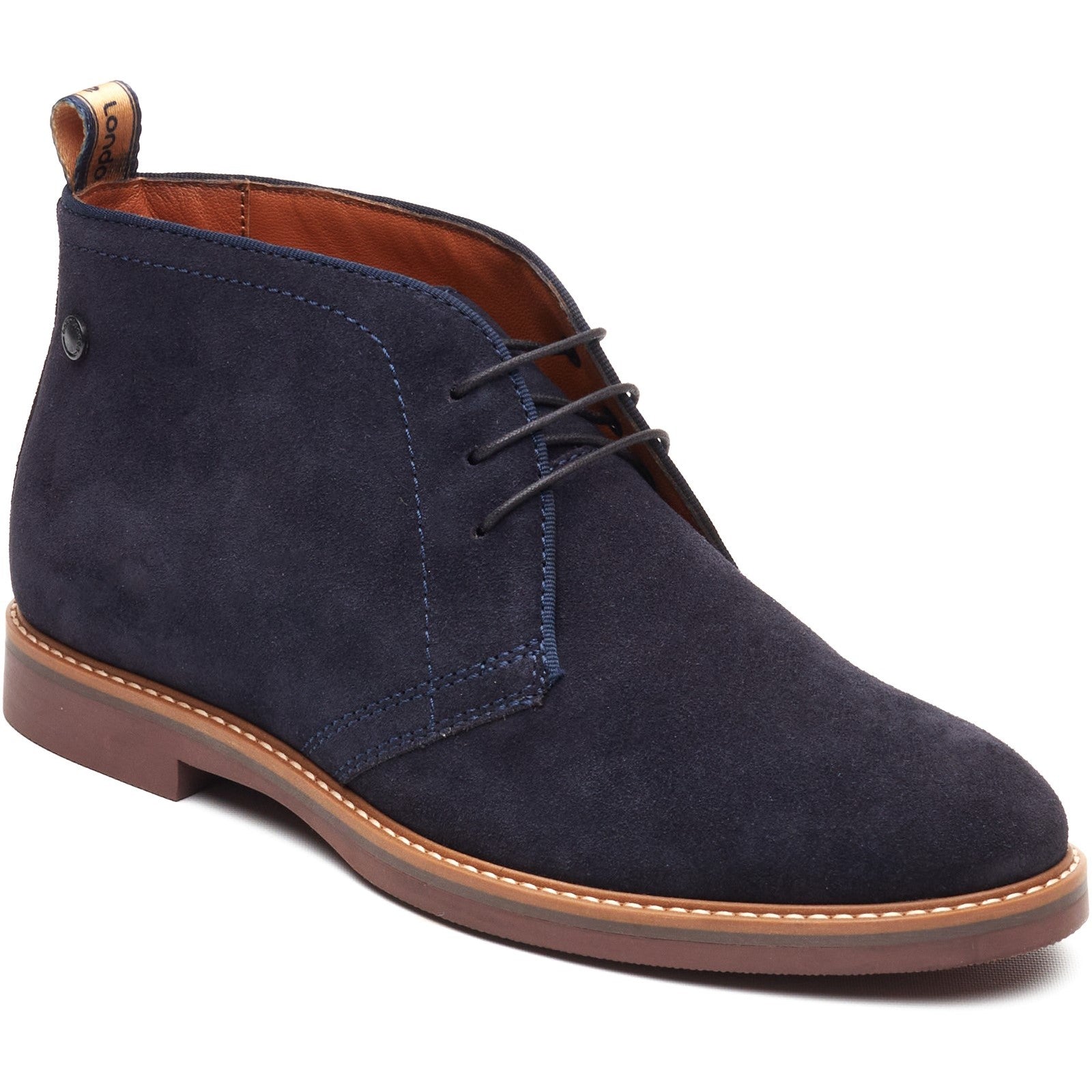 Carlton Chukka Boot Base London