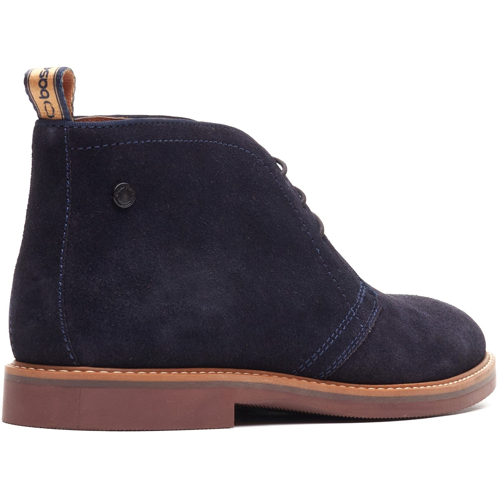 Carlton Chukka Boot Base London