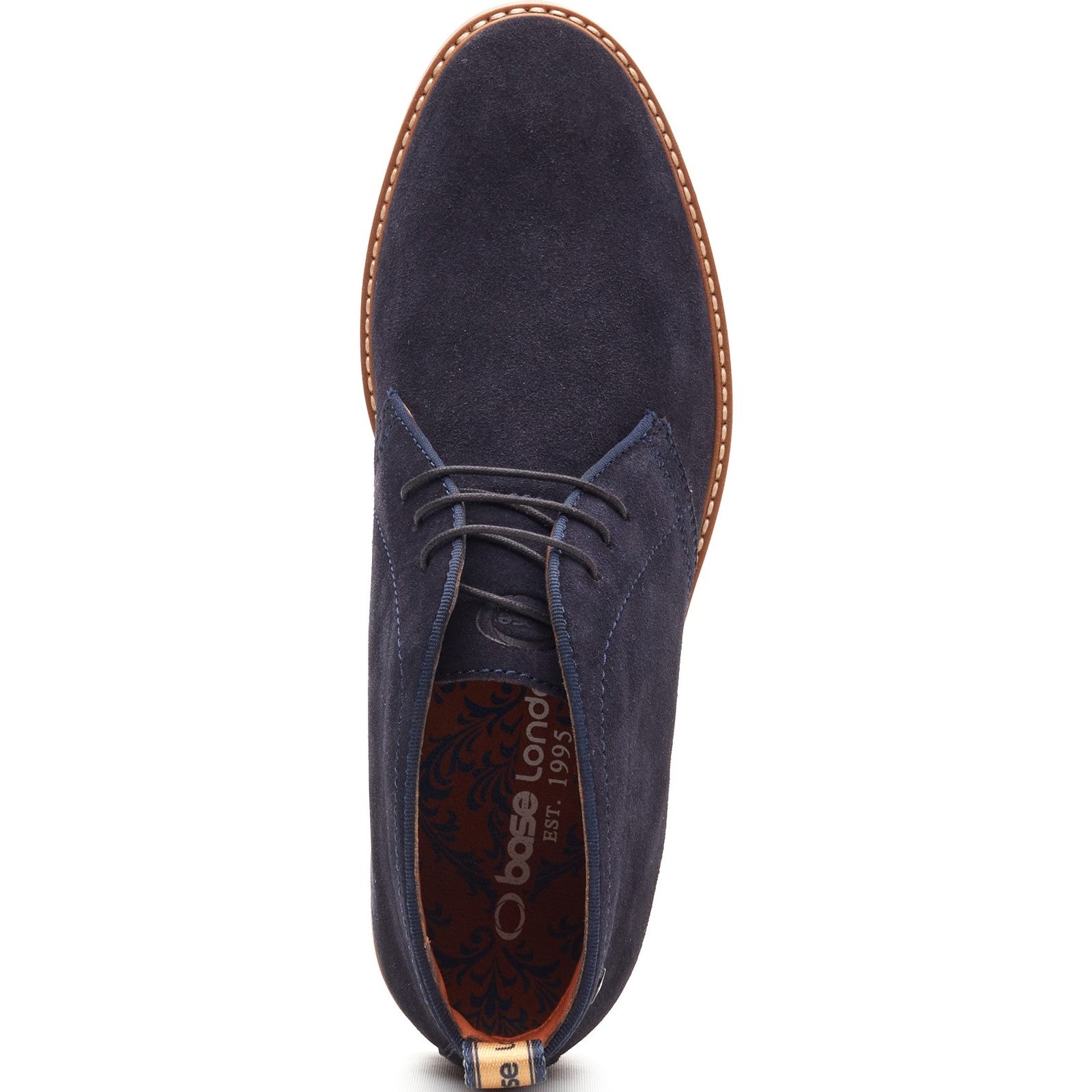 Carlton Chukka Boot Base London