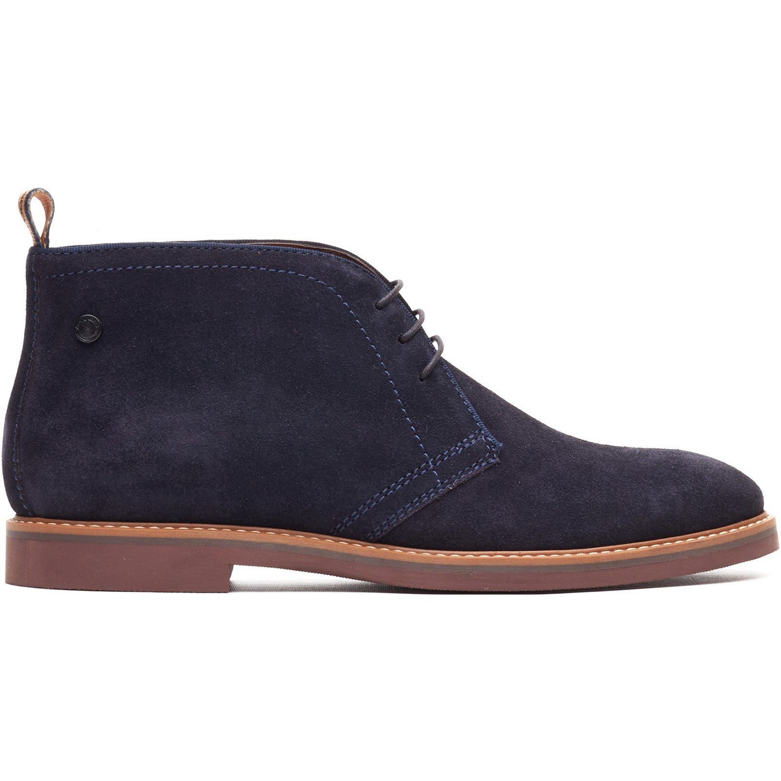 Carlton Chukka Boot Base London