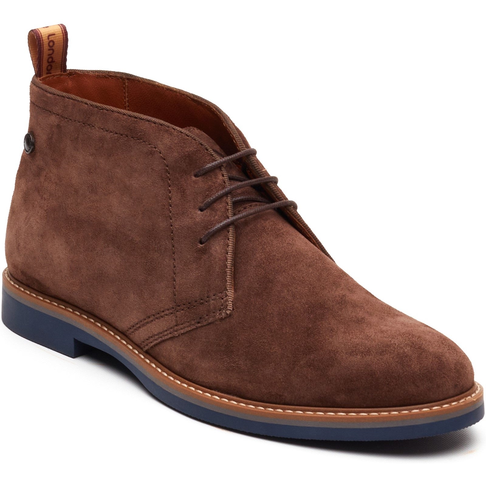 Carlton Chukka Boot Base London