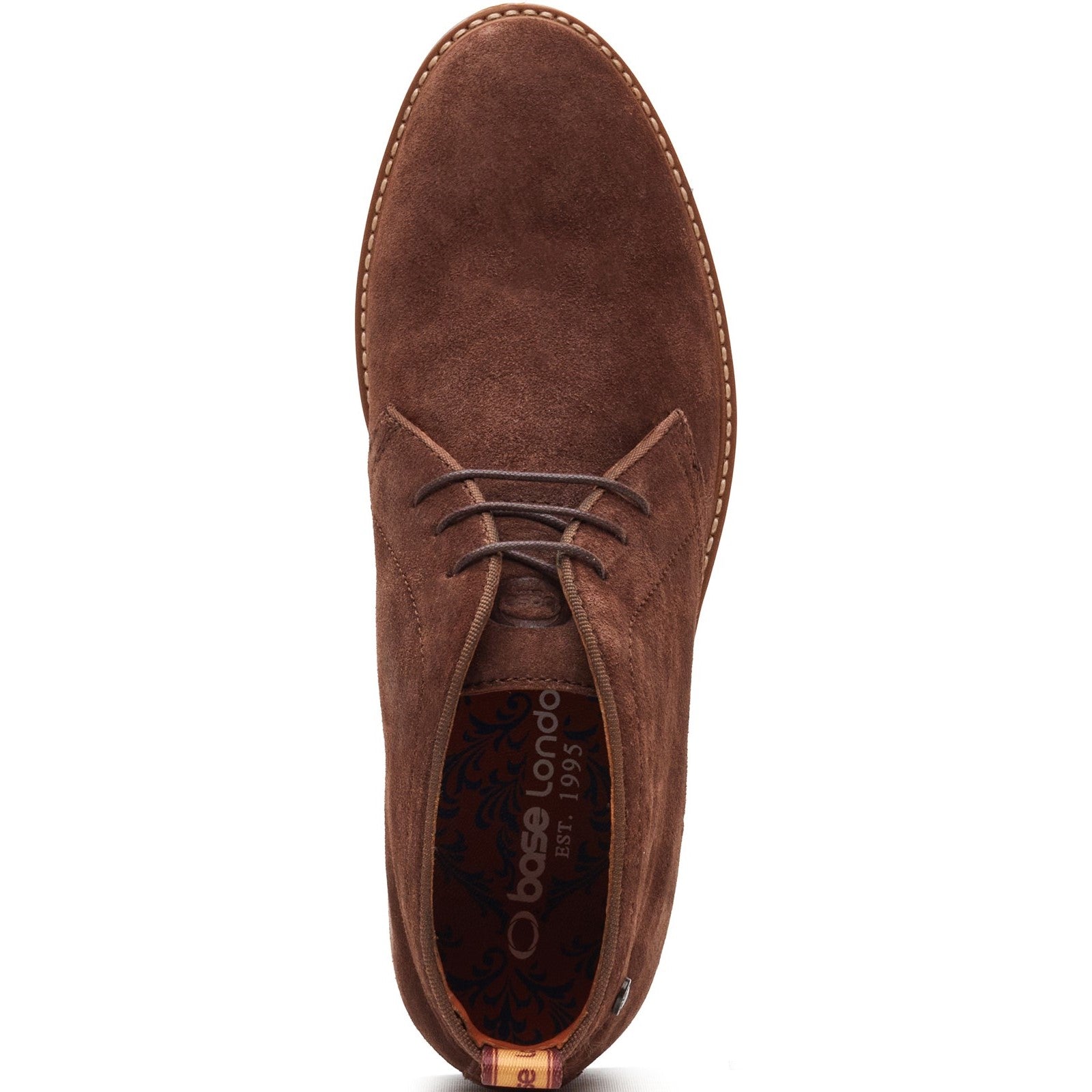 Carlton Chukka Boot Base London