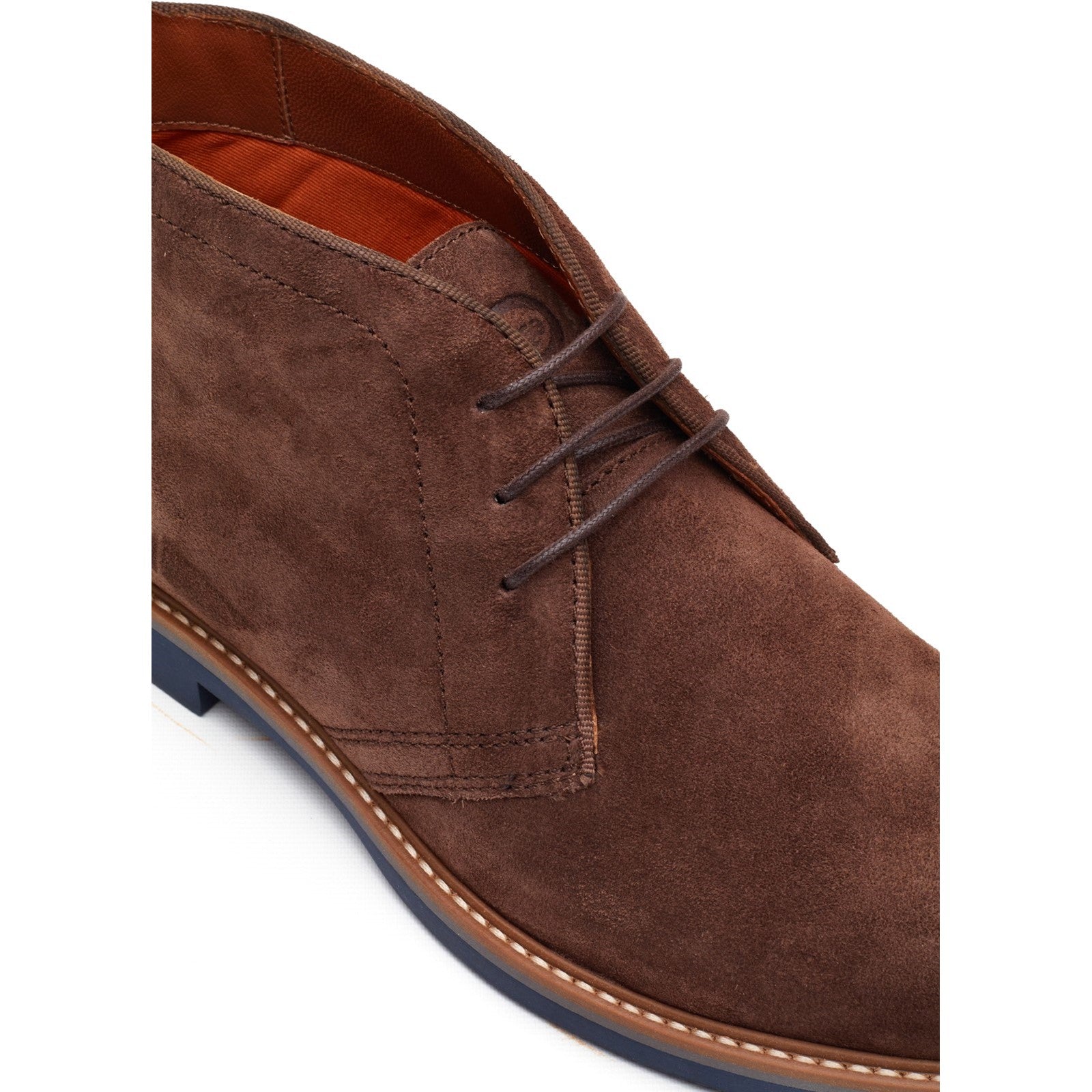 Carlton Chukka Boot Base London