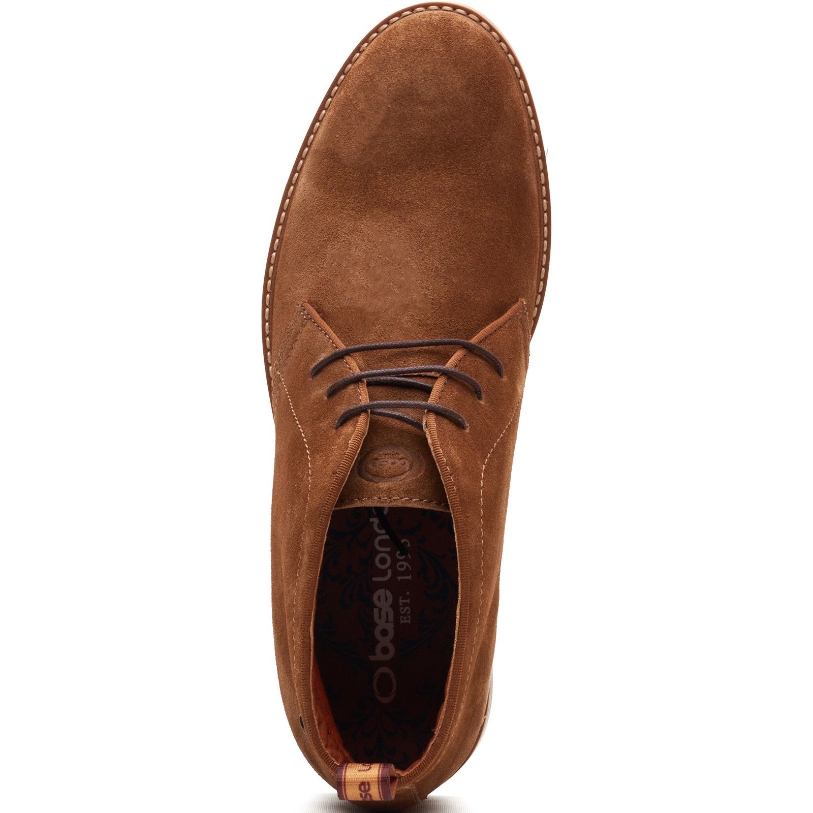 Carlton Chukka Boot Base London